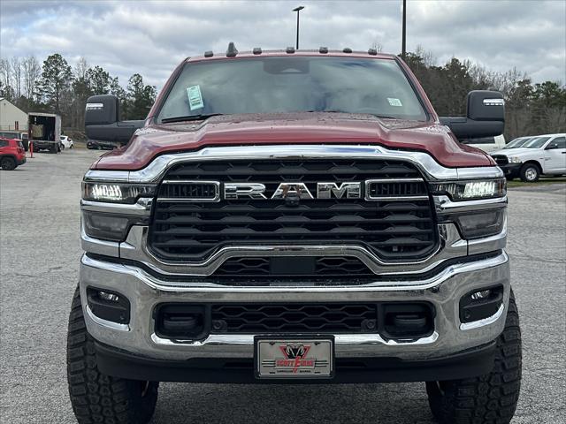 2026 RAM Ram 2500 RAM 2500 TRADESMAN CREW CAB 4X4 64 BOX