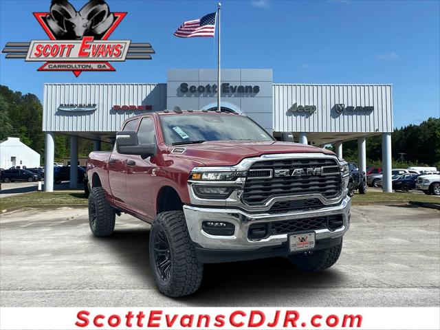2026 RAM Ram 2500 RAM 2500 TRADESMAN CREW CAB 4X4 64 BOX