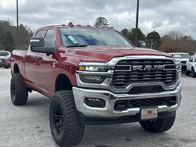 2026 RAM Ram 2500 RAM 2500 TRADESMAN CREW CAB 4X4 64 BOX