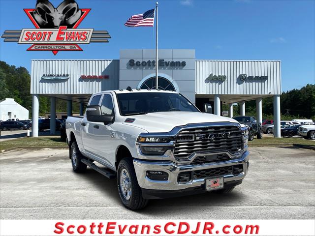 2026 RAM Ram 2500 RAM 2500 TRADESMAN CREW CAB 4X4 64 BOX
