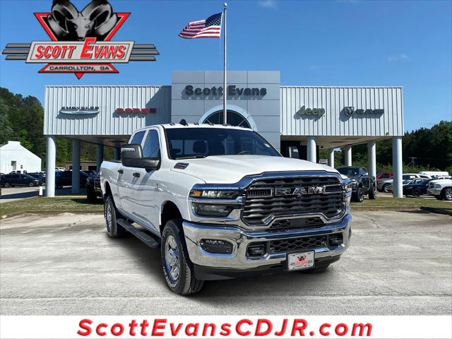 2026 RAM Ram 2500 RAM 2500 TRADESMAN CREW CAB 4X4 64 BOX