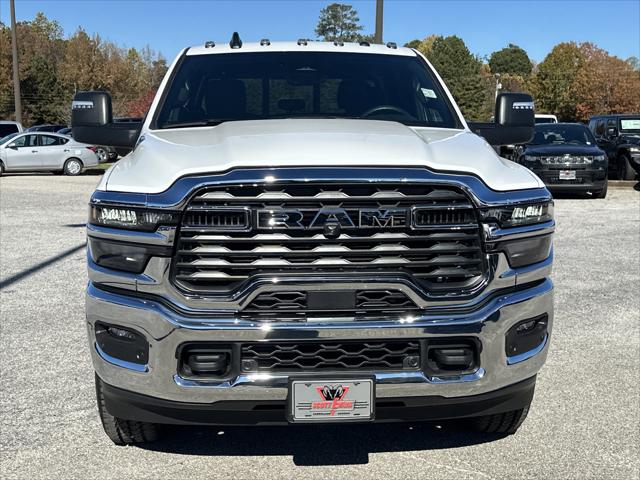 2026 RAM Ram 2500 RAM 2500 TRADESMAN CREW CAB 4X4 64 BOX