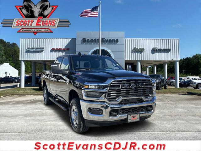 2026 RAM Ram 2500 RAM 2500 TRADESMAN CREW CAB 4X4 64 BOX