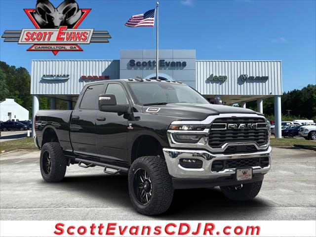 2026 Ram 2500 Tradesman Crew Cab 4x4 6'4" Box for sale in Carrollton, GA