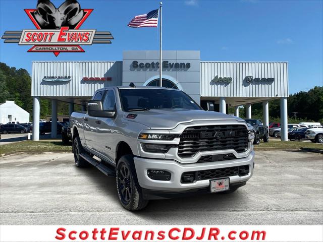 2026 RAM Ram 2500 RAM 2500 BIG HORN CREW CAB 4X4 64 BOX