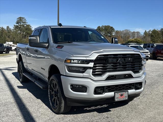 2026 RAM Ram 2500 RAM 2500 BIG HORN CREW CAB 4X4 64 BOX