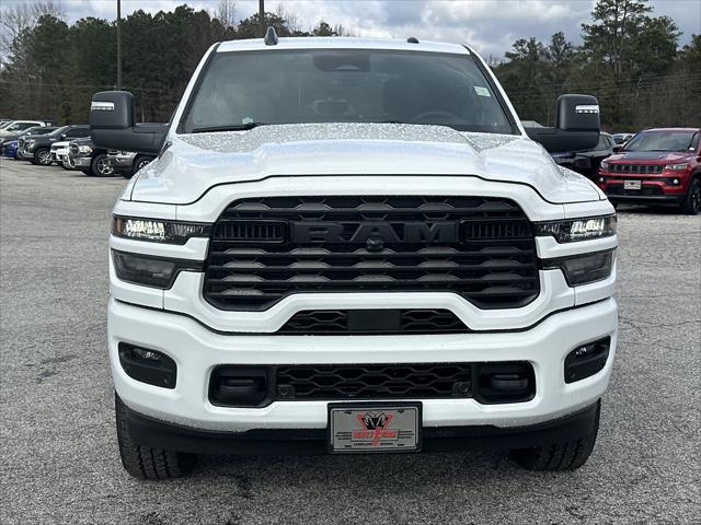 2026 RAM Ram 2500 RAM 2500 BIG HORN CREW CAB 4X4 64 BOX