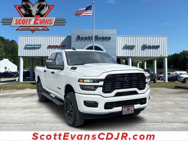 2026 RAM Ram 2500 RAM 2500 BIG HORN CREW CAB 4X4 64 BOX