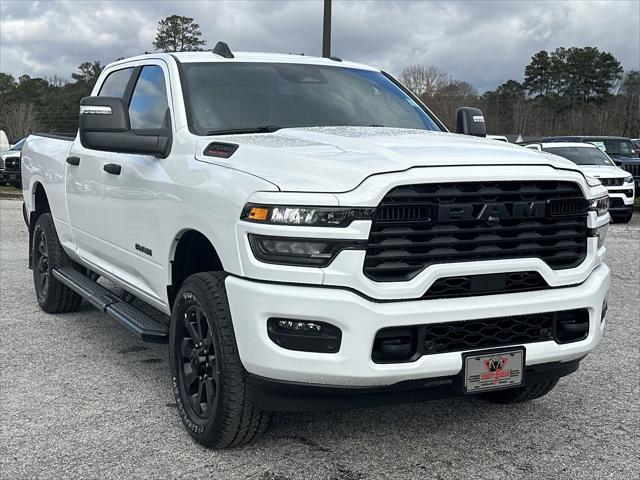 2026 RAM Ram 2500 RAM 2500 BIG HORN CREW CAB 4X4 64 BOX