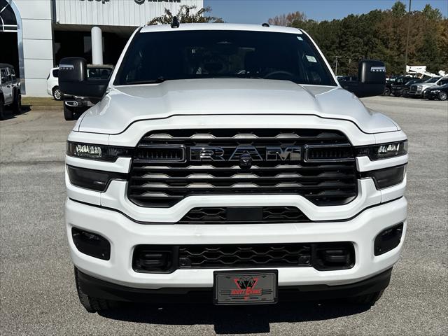 2026 RAM Ram 2500 RAM 2500 BIG HORN CREW CAB 4X4 64 BOX