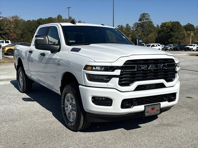 2026 RAM Ram 2500 RAM 2500 BIG HORN CREW CAB 4X4 64 BOX