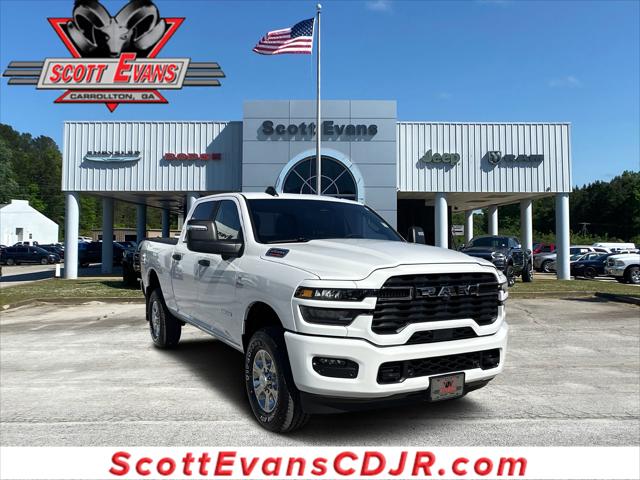 2026 RAM Ram 2500 RAM 2500 BIG HORN CREW CAB 4X4 64 BOX