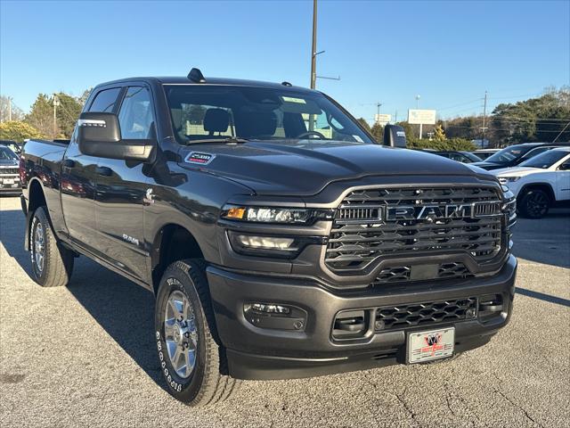 2026 RAM Ram 2500 RAM 2500 BIG HORN CREW CAB 4X4 64 BOX