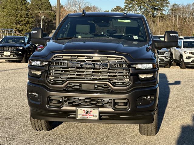 2026 RAM Ram 2500 RAM 2500 BIG HORN CREW CAB 4X4 64 BOX