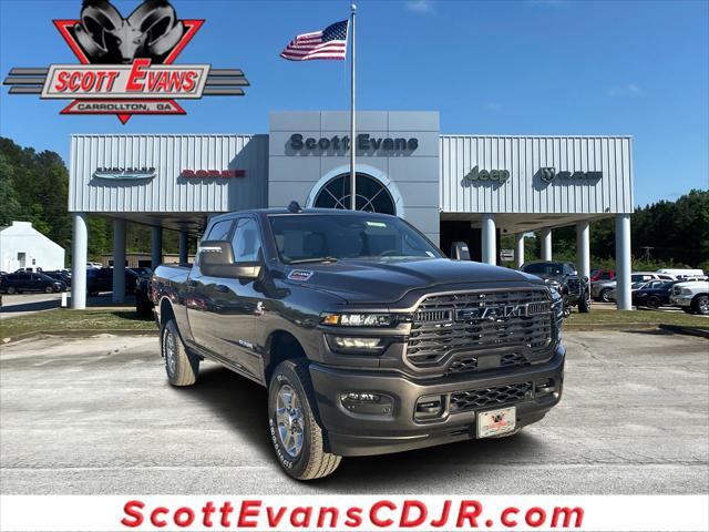 2026 RAM Ram 2500 RAM 2500 BIG HORN CREW CAB 4X4 64 BOX