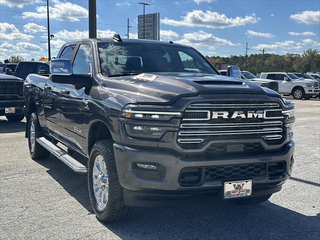 2025 RAM Ram 2500 RAM 2500 LARAMIE CREW CAB 4X4 64 BOX