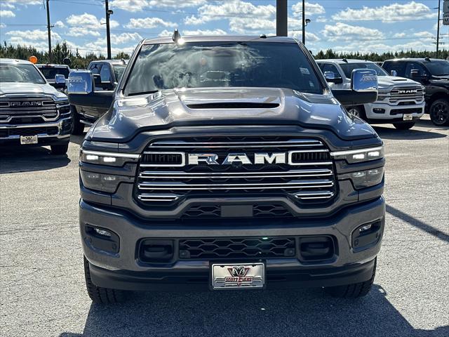 2025 RAM Ram 2500 RAM 2500 LARAMIE CREW CAB 4X4 64 BOX