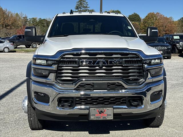 2026 RAM Ram 4500 Chassis Cab RAM 4500 BIG HORN CHASSIS CREW CAB 4X4 60 CA 2026 RAM Ram 4500 Chassis Cab RAM 4500 BIG HORN CHASSIS CREW CAB 4X4 60 CA