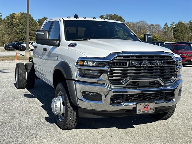 2026 RAM Ram 4500 Chassis Cab RAM 4500 BIG HORN CHASSIS CREW CAB 4X4 60 CA 2026 RAM Ram 4500 Chassis Cab RAM 4500 BIG HORN CHASSIS CREW CAB 4X4 60 CA