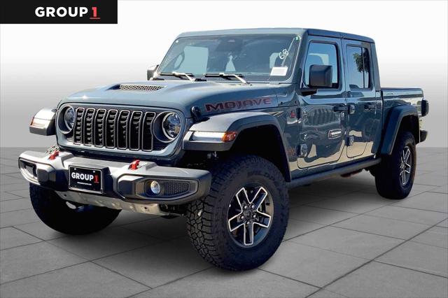 2026 Jeep Gladiator GLADIATOR MOJAVE 4X4 2026 Jeep Gladiator GLADIATOR MOJAVE 4X4