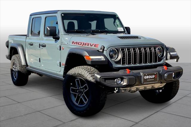 2026 Jeep Gladiator GLADIATOR MOJAVE 4X4 2026 Jeep Gladiator GLADIATOR MOJAVE 4X4