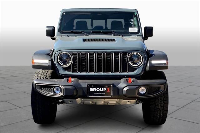 2026 Jeep Gladiator GLADIATOR MOJAVE 4X4 2026 Jeep Gladiator GLADIATOR MOJAVE 4X4