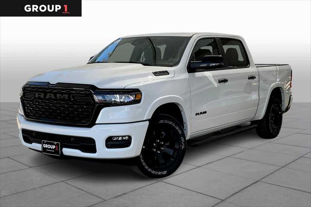 2026 RAM Ram 1500 RAM 1500 LONE STAR CREW CAB 4X4 57 BOX 2026 RAM Ram 1500 RAM 1500 LONE STAR CREW CAB 4X4 57 BOX