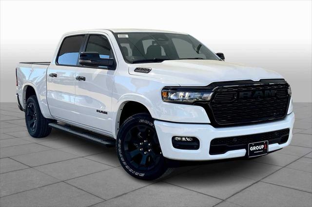 2026 RAM Ram 1500 RAM 1500 LONE STAR CREW CAB 4X4 57 BOX 2026 RAM Ram 1500 RAM 1500 LONE STAR CREW CAB 4X4 57 BOX