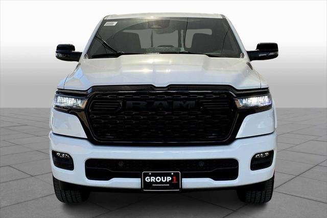 2026 RAM Ram 1500 RAM 1500 LONE STAR CREW CAB 4X4 57 BOX 2026 RAM Ram 1500 RAM 1500 LONE STAR CREW CAB 4X4 57 BOX