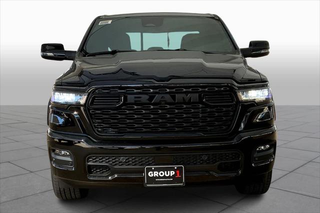 2026 RAM Ram 1500 RAM 1500 LONE STAR CREW CAB 4X4 57 BOX 2026 RAM Ram 1500 RAM 1500 LONE STAR CREW CAB 4X4 57 BOX
