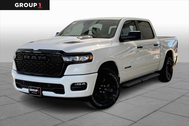 2026 RAM Ram 1500 RAM 1500 EXPRESS CREW CAB 4X4 57 BOX