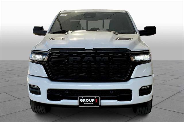 2026 RAM Ram 1500 RAM 1500 EXPRESS CREW CAB 4X4 57 BOX