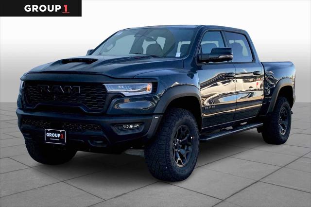 2026 RAM Ram 1500 RAM 1500 RHO CREW CAB 4X4 57 BOX 2026 RAM Ram 1500 RAM 1500 RHO CREW CAB 4X4 57 BOX