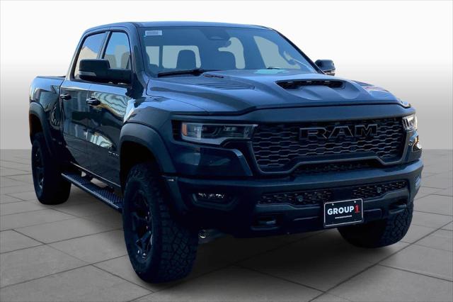 2026 RAM Ram 1500 RAM 1500 RHO CREW CAB 4X4 57 BOX 2026 RAM Ram 1500 RAM 1500 RHO CREW CAB 4X4 57 BOX