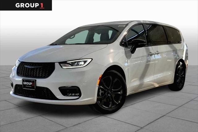 2026 Chrysler Pacifica PACIFICA SELECT 2026 Chrysler Pacifica PACIFICA SELECT