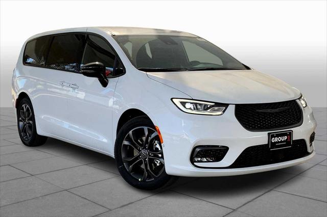 2026 Chrysler Pacifica PACIFICA SELECT 2026 Chrysler Pacifica PACIFICA SELECT