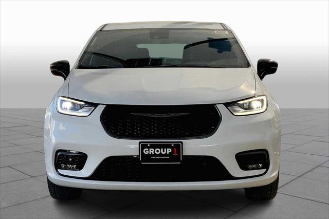 2026 Chrysler Pacifica PACIFICA SELECT 2026 Chrysler Pacifica PACIFICA SELECT