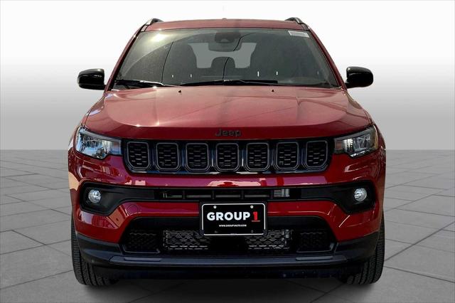 2026 Jeep Compass Latitude Altitude 2026 Jeep Compass Latitude Altitude