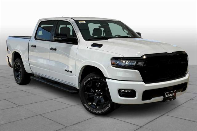 2025 RAM Ram 1500 RAM 1500 LONE STAR CREW CAB 4X2 57 BOX 2025 RAM Ram 1500 RAM 1500 LONE STAR CREW CAB 4X2 57 BOX