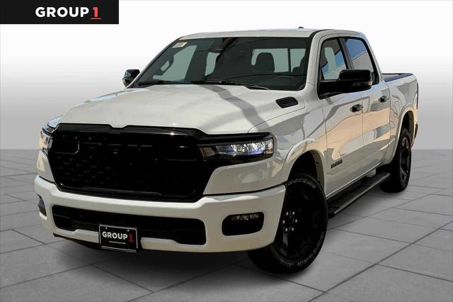 2025 RAM Ram 1500 RAM 1500 LONE STAR CREW CAB 4X2 57 BOX