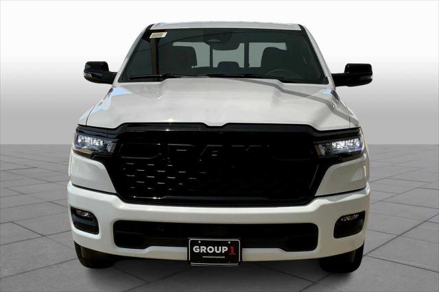 2025 RAM Ram 1500 RAM 1500 LONE STAR CREW CAB 4X2 57 BOX