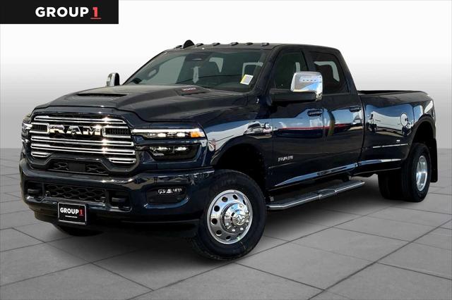 2026 RAM Ram 3500 RAM 3500 LARAMIE CREW CAB 4X4 8 BOX