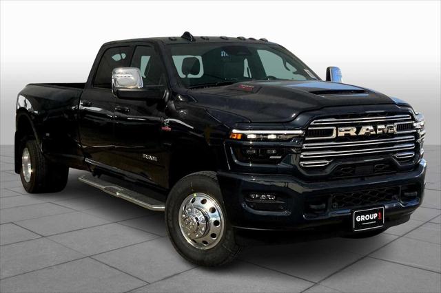 2026 RAM Ram 3500 RAM 3500 LARAMIE CREW CAB 4X4 8 BOX