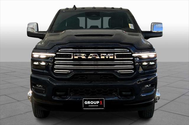 2026 RAM Ram 3500 RAM 3500 LARAMIE CREW CAB 4X4 8 BOX