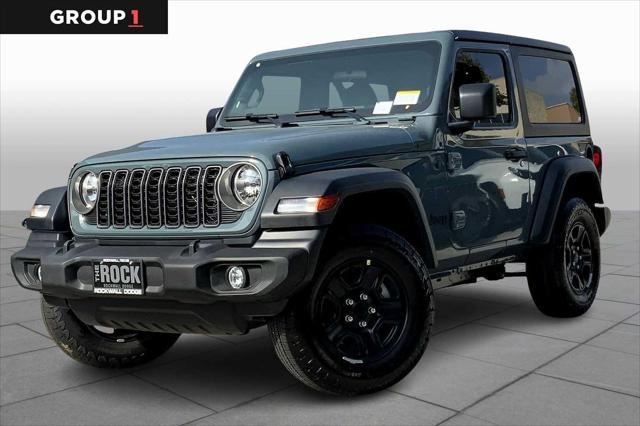 2026 Jeep Wrangler Sport for sale in Rockwall, TX