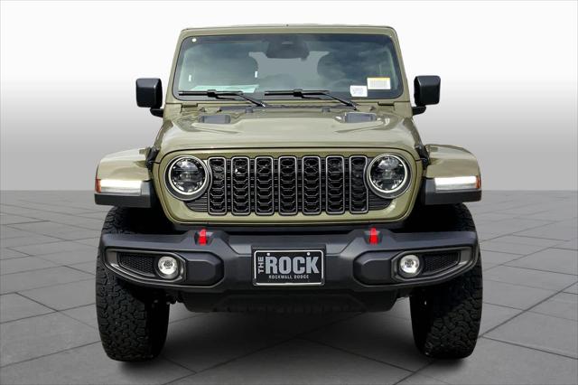 2026 Jeep Wrangler WRANGLER 4-DOOR RUBICON 2026 Jeep Wrangler WRANGLER 4-DOOR RUBICON