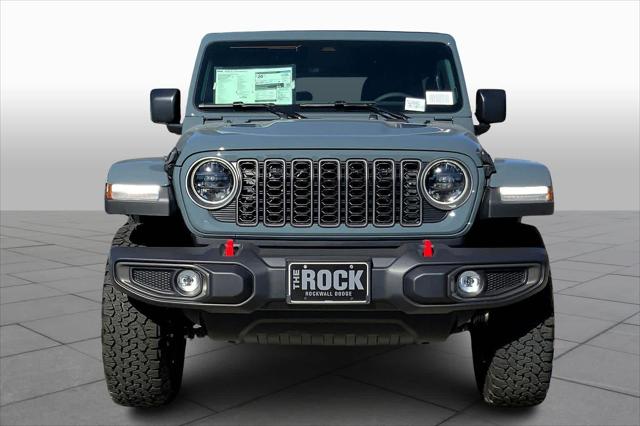 2026 Jeep Wrangler WRANGLER 4-DOOR RUBICON 2026 Jeep Wrangler WRANGLER 4-DOOR RUBICON
