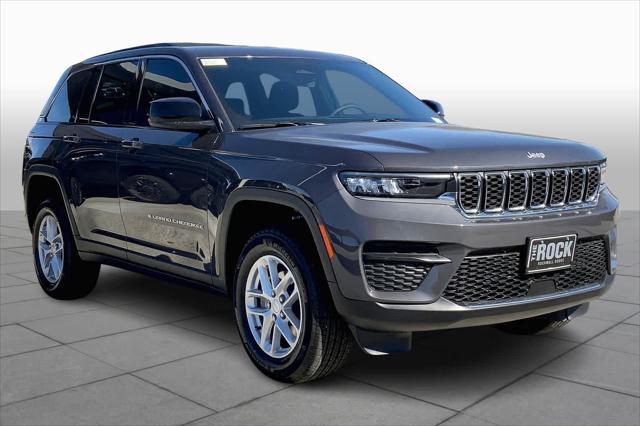 2025 Jeep Grand Cherokee GRAND CHEROKEE LAREDO X 4X2