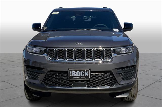 2025 Jeep Grand Cherokee GRAND CHEROKEE LAREDO X 4X2