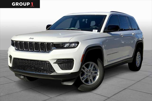 2025 Jeep Grand Cherokee GRAND CHEROKEE LAREDO 4X2